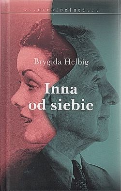 Skan okładki: Inna od siebie