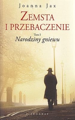 Skan okładki: Narodziny gniewu