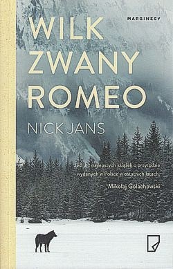 Skan okładki: Wilk zwany Romeo