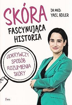 Skan okładki: Skóra : fascynujaca historia