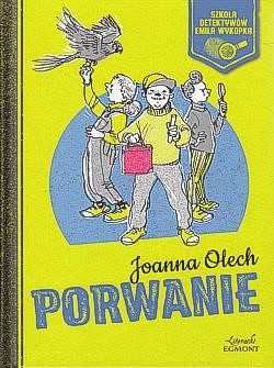 Skan okładki: Porwanie