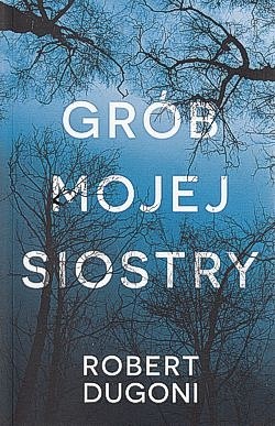 Skan okładki: Grób mojej siostry