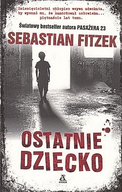 Skan okładki: Ostatnie dziecko