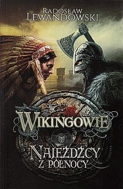 Skan okładki: Najeźdźcy z Północy