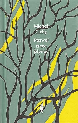 Skan okładki: Pozwól rzece płynąć