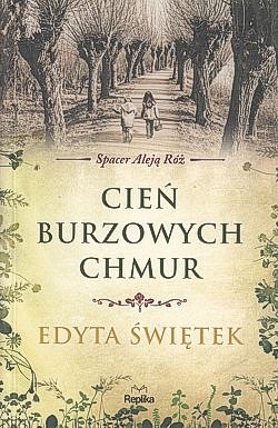 Skan okładki: Cień burzowych chmur