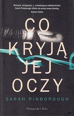 Skan okładki: Co kryją jej oczy