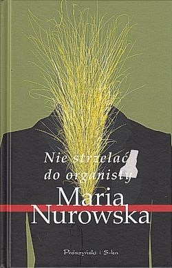 Skan okładki: Nie strzelać do organisty