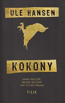 Skan okładki: Kokony