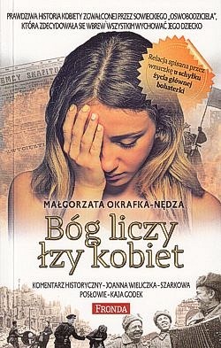 Bóg liczy łzy kobiet