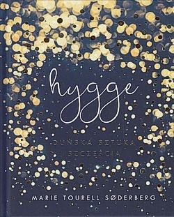 Skan okładki: Hygge : duńska sztuka szczęścia