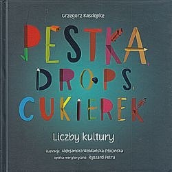 Pestka, drops, cukierek