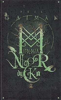 Skan okładki: Mitologia nordycka