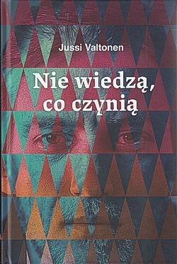 Skan okładki: Nie wiedzą, co czynią