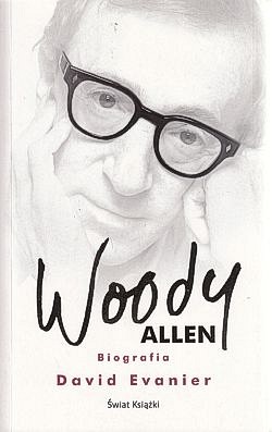 Skan okładki: Woody Allen : biografia