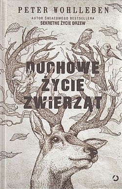 Skan okładki: Duchowe życie zwierząt