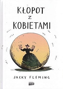 Skan okładki: Kłopot z kobietami