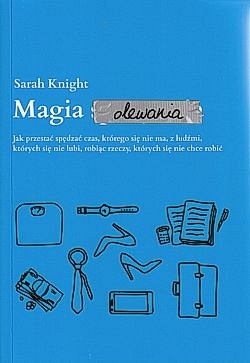 Skan okładki: Magia olewania