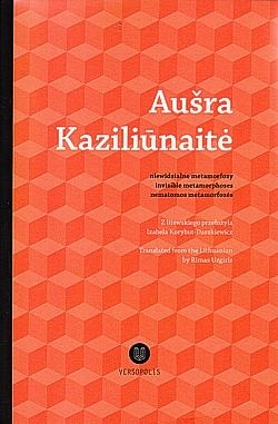 Skan okładki: Niewidzialne metamorfozy