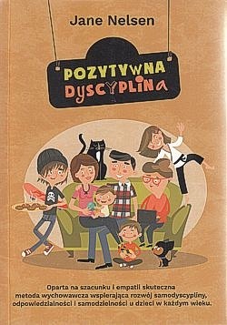 Skan okładki: Pozytywna dyscyplina