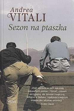 Skan okładki: Sezon na ptaszka