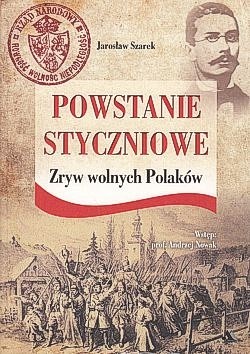 Powstanie styczniowe : zryw wolnych Polaków