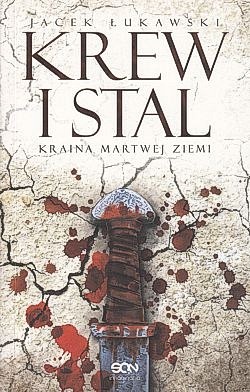 Skan okładki: Krew i stal