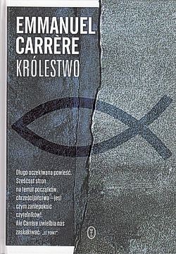 Skan okładki: Królestwo