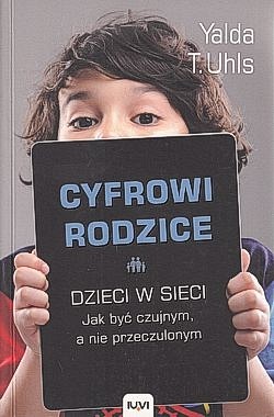 Skan okładki: Cyfrowi rodzice