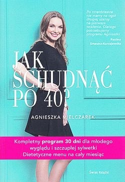 Skan okładki: Jak schudnąć po 40?