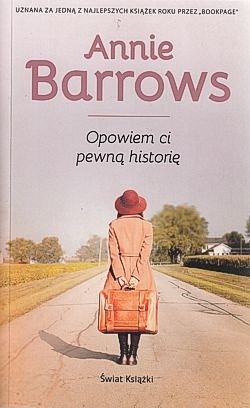 Skan okładki: Opowiem ci pewną historię