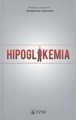 Skan okładki: Hipoglikemia