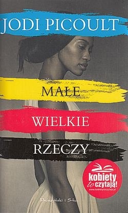 Skan okładki: Małe wielkie rzeczy