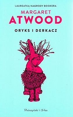Skan okładki: Oryks i Derkacz