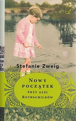 Skan okładki: Nowy początek przy alei Rothschildów