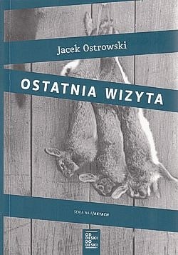 Skan okładki: Ostatnia wizyta