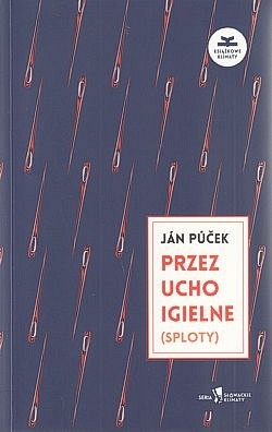 Skan okładki: Przez ucho igielne (sploty)