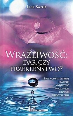 Skan okładki: Wrażliwość - dar czy przekleństwo?