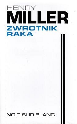 Skan okładki: Zwrotnik Raka