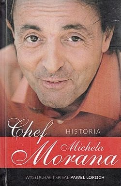Skan okładki: Chef : historia Michela Morana