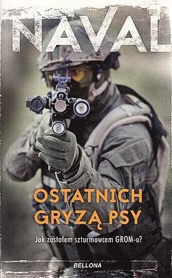 Skan okładki: Ostatnich gryzą psy