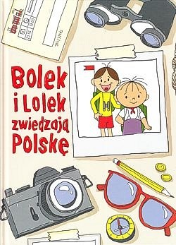 Bolek i Lolek zwiedzają Polskę