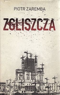 Skan okładki: Zgliszcza : opowieści pojałtańskie