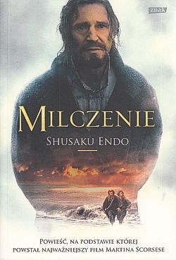 Skan okładki: Milczenie