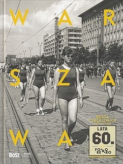 Skan okładki: Warszawa lata 60.
