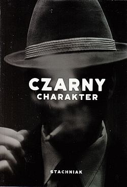 Skan okładki: Czarny charakter