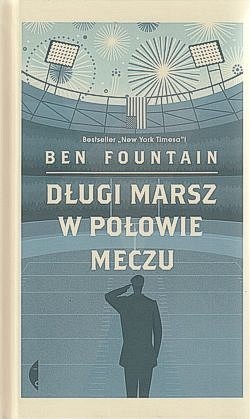 Skan okładki: Długi marsz w połowie meczu