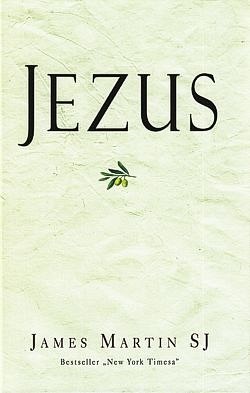 Skan okładki: Jezus