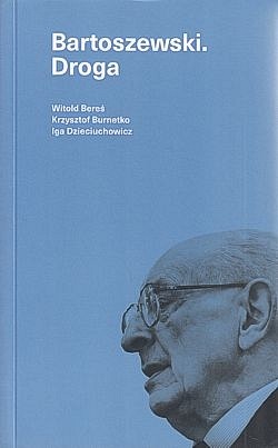 Skan okładki: Bartoszewski : droga