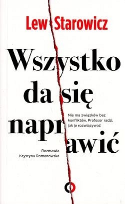 Skan okładki: Wszystko da się naprawić